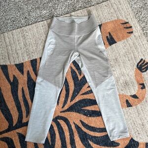 Grey Outdoor Voices Leggings